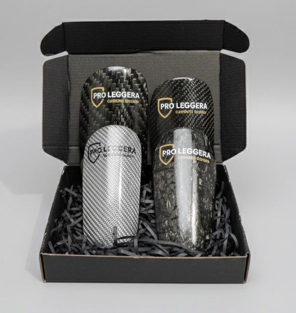 Football shin guards ProLeggera