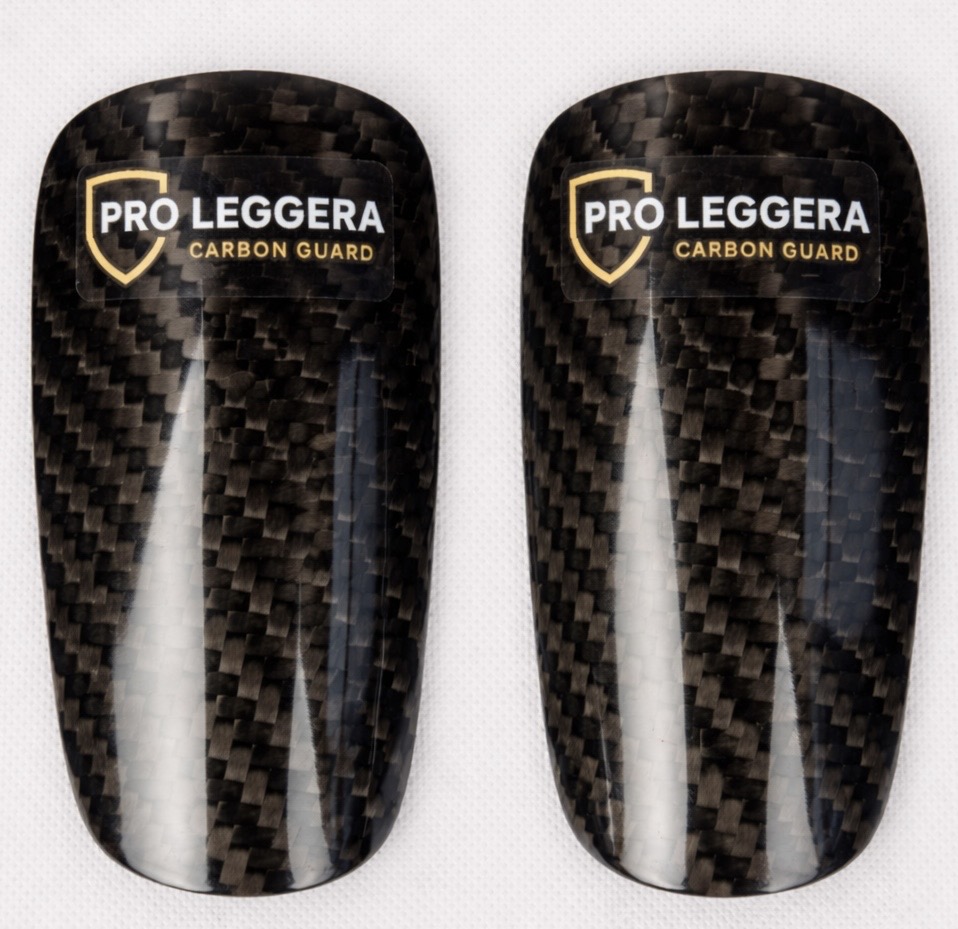 FOOTBALL SHIN GUARDS – ProLeggera Carbon Guard EVO (L)