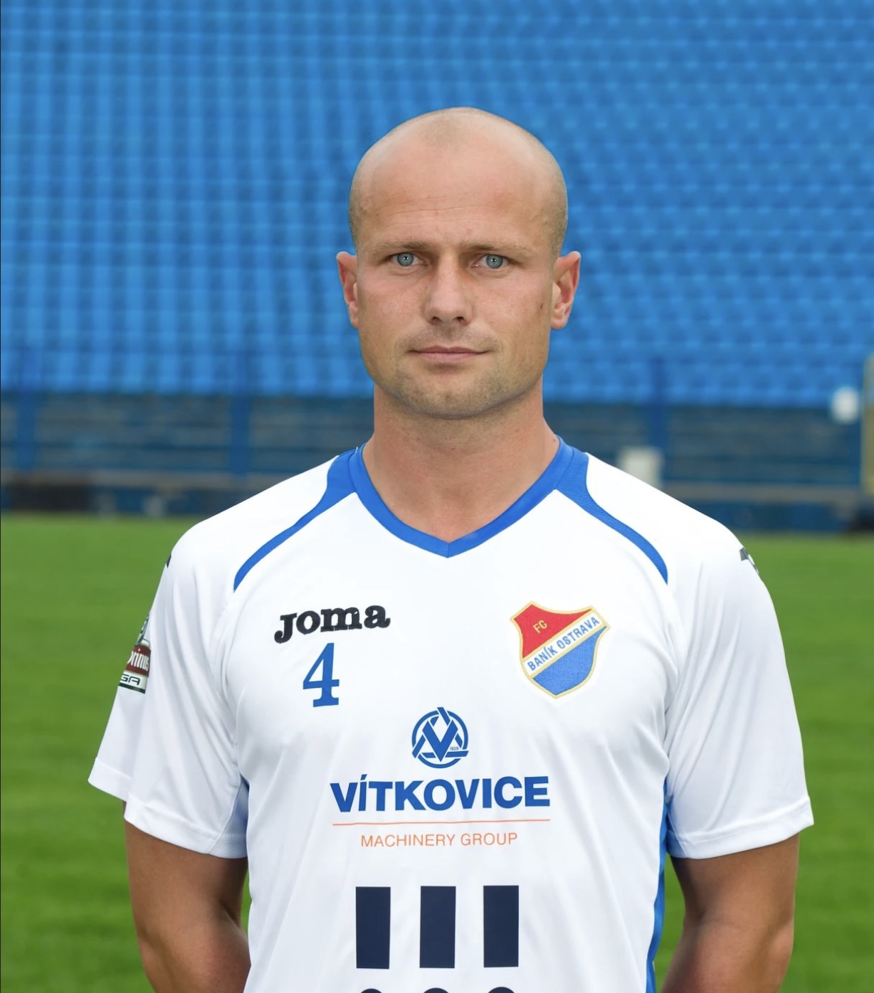 Martin Lukeš Hauptambassador von PROLEGGERA